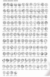 Zeige Details für Embleme Tiere u. Tierzucht Bild von Embleme Tiere u. Tierzucht